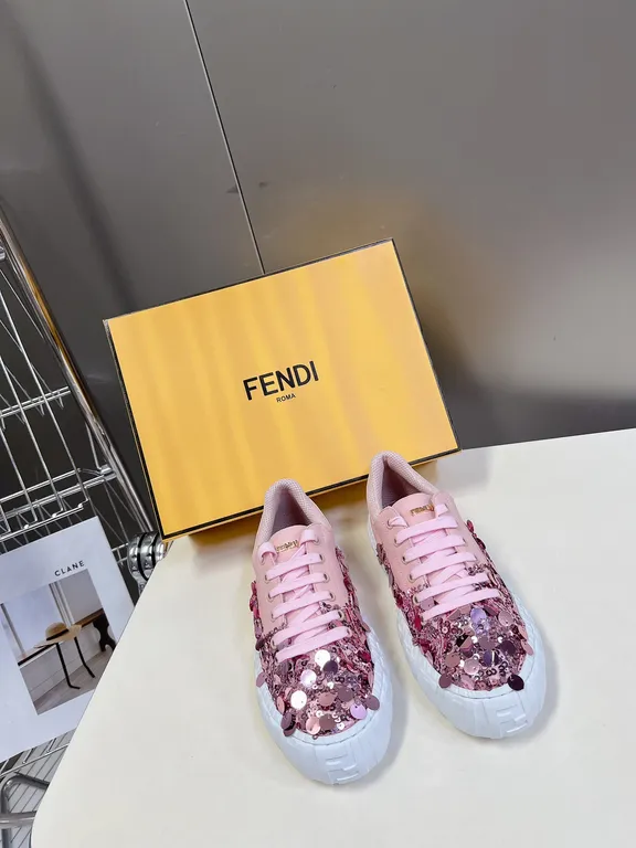 Fendi Shoe 